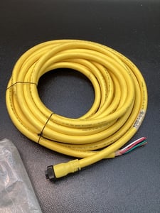 Allen-Bradley BRADLEY 889-F5AFC-30F MINI FEMALE 5-PIN CORDSET NEW