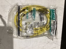 REMKE CONNECTOR AND CORDSET 605K0080C NEW
