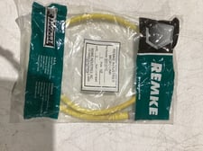 REMKE CONNECTOR AND CORDSET 605K0030C NEW