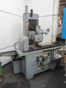 14" x 24" ELB-Schliff #SW6VAI, precision 2-Axis hydraulic surface grinder, 11.8" wheel, incremental downfeed