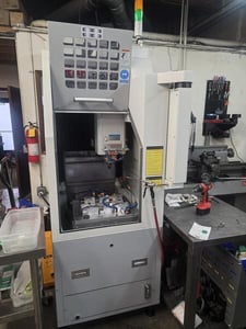 Southwestern Industries #Trak-VMC2, CNC vertical machining center, 8 automatic tool changer, 14" X, 12" Y