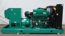 500 KW Cummins #DFEK, diesel generator set, 277/480 Volts, 755 HP @ 1800 RPM, QSX15-G9 NR2 engine, EPA Tier