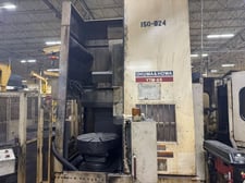 Okuma-Howa #VTM-65, CNC vertical turning, milling, boring center, 39.4" swing, 29.5" table diameter, 1999