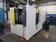 Tong-Tai #SH-4000P, CNC horizontal machining center, X-510mm, Y-510mm, Z-510mm, 15000 RPM, 60 automatic tool