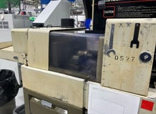 Citizen #L20-VII-3M7, Swiss Type CNC Lathe