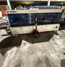 Homag #Edgeteq-S-240FC, automatic edgebanding machine, 2024
