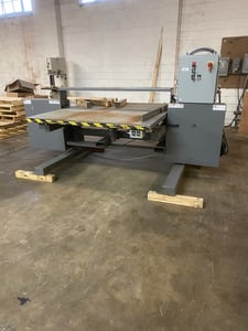Industrial Resources, Pallet Dismantler
