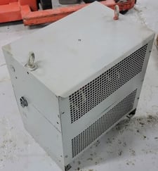 112.KVA, 600 Primary, 480/400 Secondary Marcus #MATH12A19, transformer