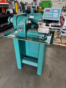 Hardinge #HSL-59, Speed Lathe, 9" swing, 3000 RPM, McLean Control, 0.5 HP