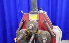 Tauring #Delta-50H, Angle Roll, 4.1 Kw, 1998