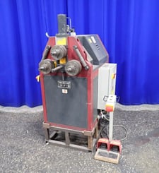 Tauring #Delta-50H, Angle Roll, 4.1 Kw, 1998