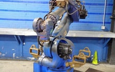 Yaskawa Electric / Motoman YR-MS165/MH180-A00, Robot, 14.5 A, 2016