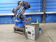Yaskawa Electric / Motoman #YR-MS165/MH180-A00, Robot, 14.5 A, 2016
