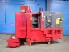 Matsuura #ES-450H, CNC vertical machining center, 30 Kva, 87a, 18i-WL, 30 tool, 200/220 V., 1998