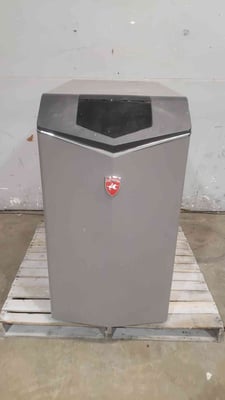 Lochinvar Knight XL #KBX1000N, Natural Gas Boiler, 969000 BTUH, 2022 (2 available)