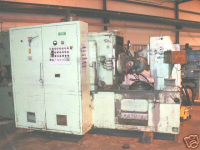 Pfauter #PA-300, gear hobber, 6.3" x 8.6", 125-250 RPM, 1976