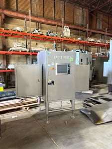 Eagle #EAGLE-TALL-PRO-X, 100-400 FPM, 2015