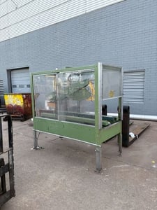 Loveshaw Little David #16SB, Case sealer, 8.25-24" L x 4.5-20" width x 4.5-20" H