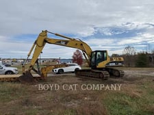 Caterpillar 325CL, Crawler Excavator, 12601 hours, S/N: BFE01464, 2004