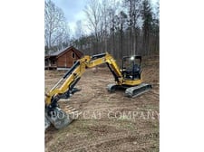 Caterpillar 30507CR, Crawler Excavator, 445 hours, S/N: 5G501733, 2023
