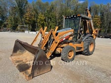 Cat 590SN, Backhoe Loader, 5000 hours, S/N: JJGN59SNKBC546183, 2011