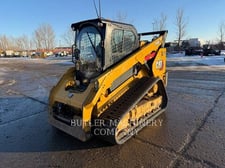 Caterpillar 299D3, Track Loader, 3830 hours, S/N: DY902144, 2020