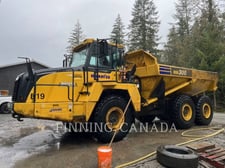 Komatsu HM300-5, Articulated Truck, 4373 hours, S/N: KMTHM015EMD011444, 2022