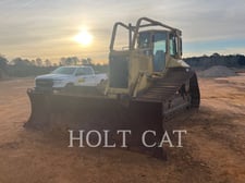 Caterpillar D6NLGP, Crawler Dozer, 10721 hours, S/N: ALY02257, 2006