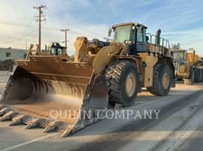 Cat 988K, Wheel Loader, 8234 hours, S/N: T8E00303, 2020