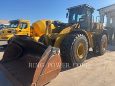 Cat 966, Wheel Loader, 2872 hours, S/N: M7R00716, 2024