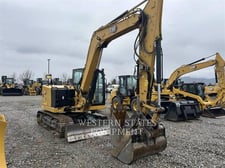 Caterpillar 308, Crawler Excavator, 1324 hours, S/N: GG806417, 2022