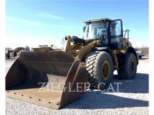 Cat 972M, Wheel Loader, 4144 hours, S/N: LSJ03079, 2022