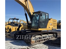 Caterpillar 330, Excavator, 2502 hours, S/N: WCH30039, 2022