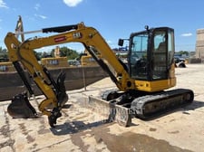 Caterpillar 305-07LC, Crawler Excavator, 589 hours, S/N: 5G506997, 2024