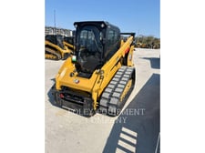 Cat 299D3XPS2C, Skid Steer Loader, 801 hours, S/N: P3R04290, 2024