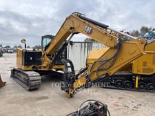 Caterpillar 308-07CRSB, Crawler Excavator, 501 hours, S/N: GG811056, 2024