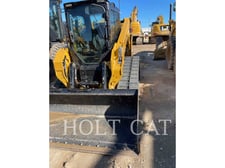 Cat 265 DEMO, Skid Steer Loader, 264 hours, S/N: KR400827, 2024