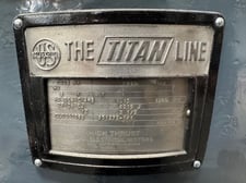 350 HP 1800 RPM U.S. Motors, Frame 5008PH, weather protected enclosure type 1, VHS, vertical hollow shaft