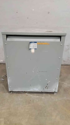 225 KVA, 480 Primary, 208Y/120 Secondary I-T-E 3F3Y225, Transformer, 3PH