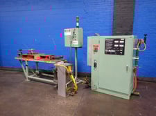 Alpha 1, Induction Heater, Control cabinet