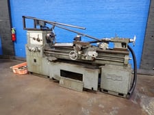 60" x 20" Timemaster Torrent #T.71-68, Lathe, digital read out, 3 jaw 10" chuck, 2.5" bore, tailstock