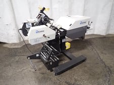 Automated Packing Systems Inc. #AB180, Automatic Bagging Machine, 115/230 V., 4 wheel, pendant, footswitch