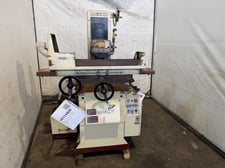 6" x 18" Chevalier #FSG-2A618, hydraulic surface grinder