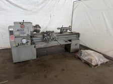 18" x 54" Southbend #Turn-Nado, engine lathe, 12" 3-jaw chuck, 2.5" bore, 30-1050 RPM, #4MT, taper attachment
