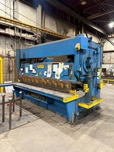 1/2" x 10' Steelweld, mechanical shear