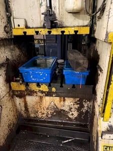 42" L x 36" width x 5" H T-Slot Bolster Plate