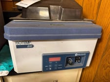 Fisher Scientific #Isotemp-210, Digital-Control Water Bath, 2.6-gallon, 212°F max. temp., digital display &