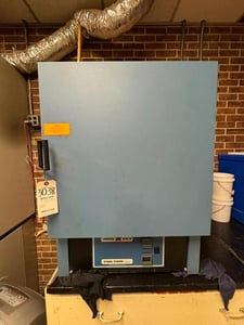 Lindberg #Blue-M, Stabil-Therm Electric Oven, 50&deg;F to 500&deg;F operating temp. range