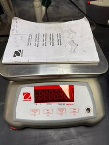 Ohaus #V41XWE15T, Digital Scale Valor, 4000 watt, 30 lb. capacity