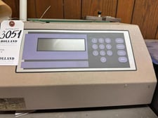 TMI, Laboratory Paper Testing Unit, 2002